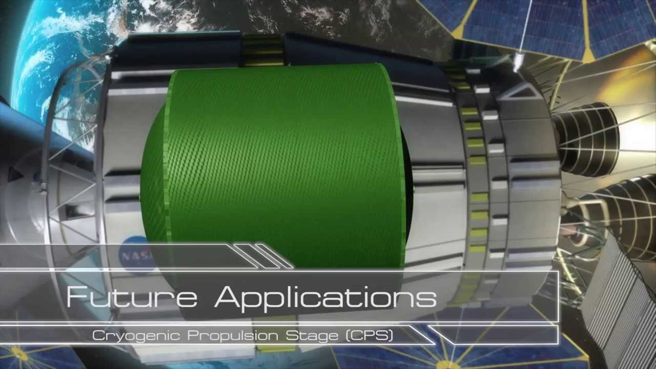 Composite Cryotank Technologies and Demonstration Project