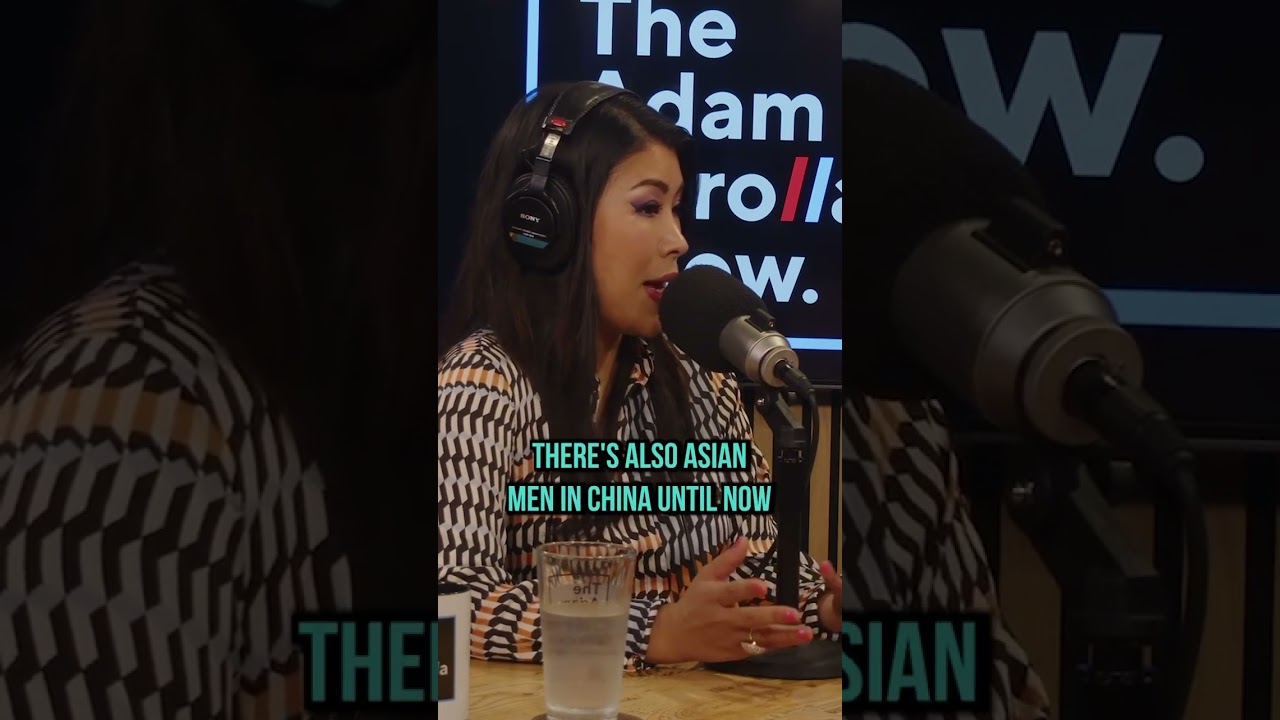 Chinese Men Vs Chinese American Men | Jiaoying Summers