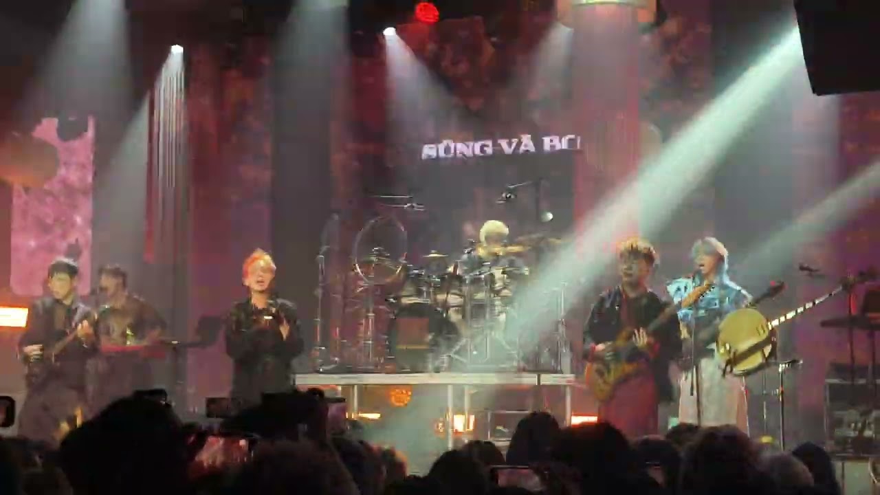 FINAL FORM  - THE FLOB LIVE SOL8