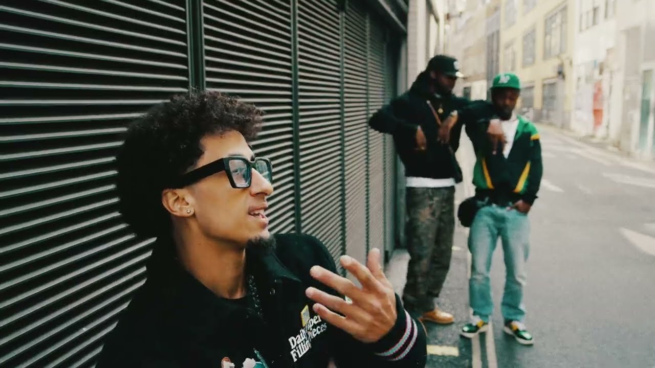 DAFXCK X YODA7 X KHALIF -LONDONBOYZ