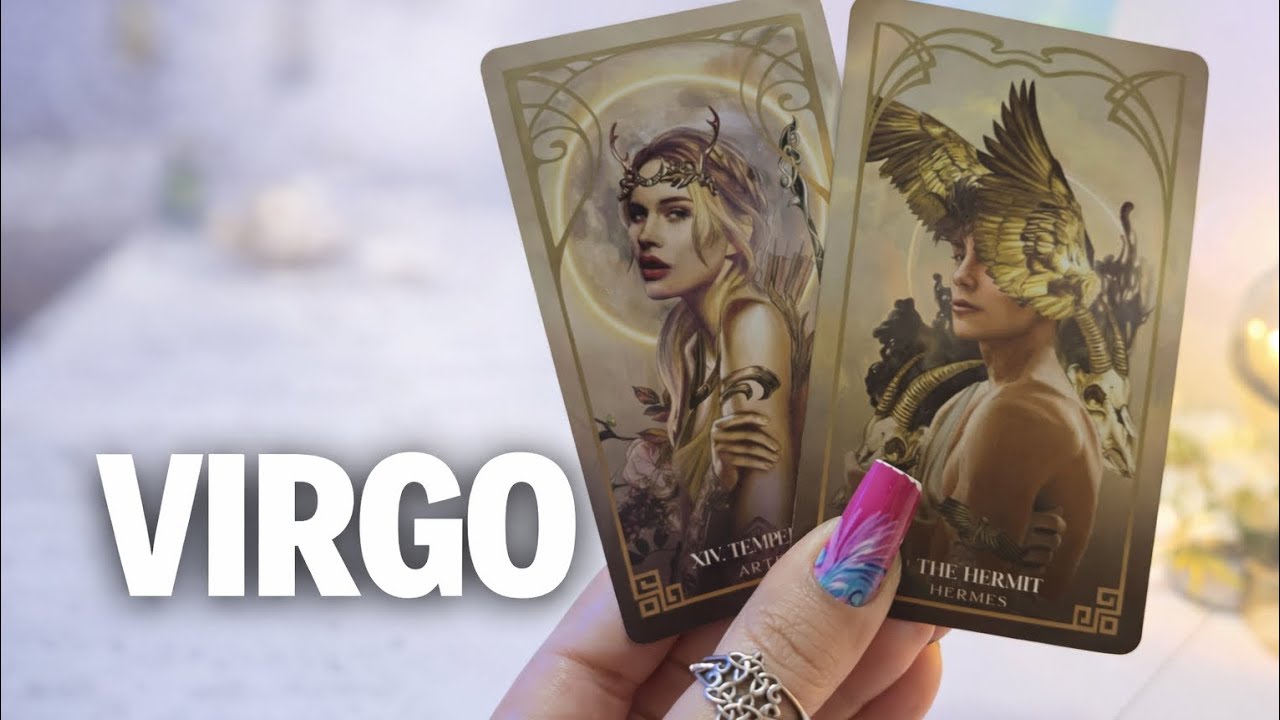 Virgo LA HALLAZGOS QUE TENDRAS SERAN BEDECIDOS! EL AMOR SERA INMINENTE!!!