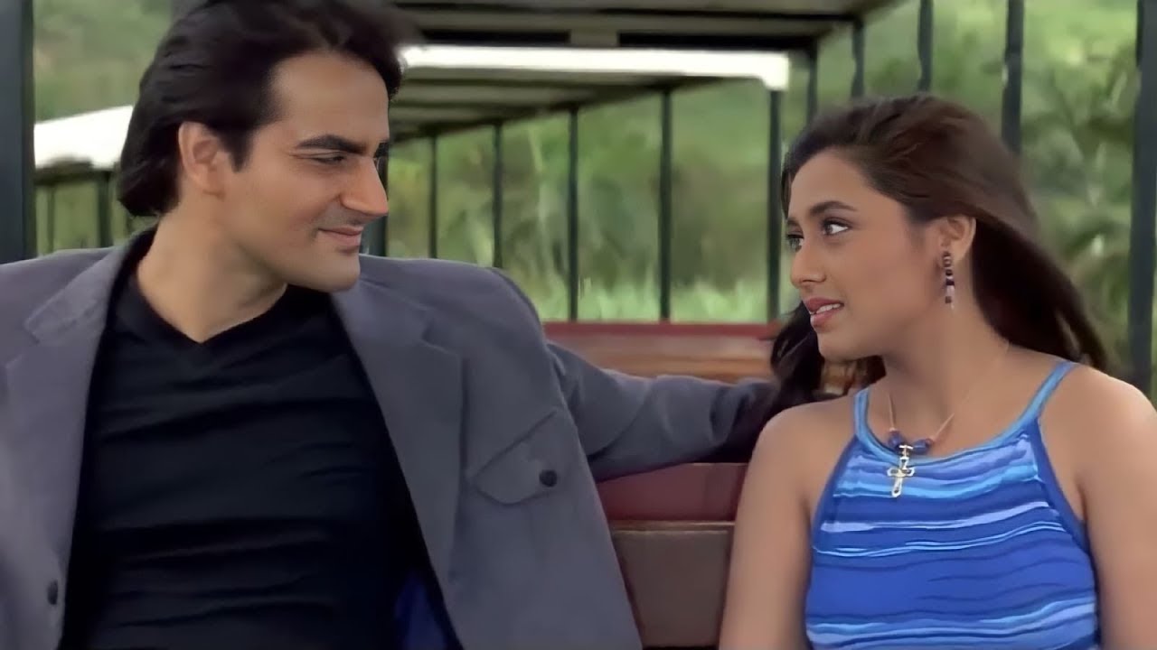 Chupke Se Koi | Hello Brother | Udit Narayan, Alka Yagnik | Arbaaz Khan | Rani Mukherjee