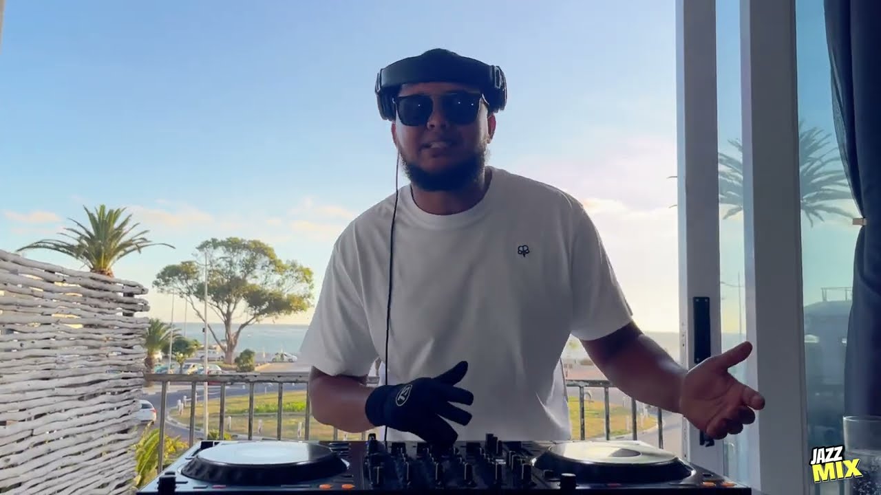 DJ Tasty-Old School Jazz Mix  