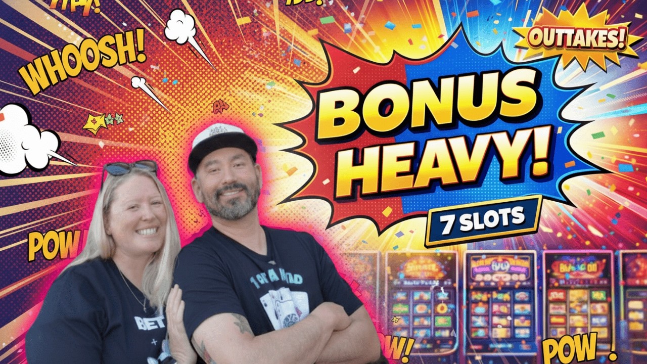 Bonus After Bonus at the Rio (Viewer Giveaway Day)