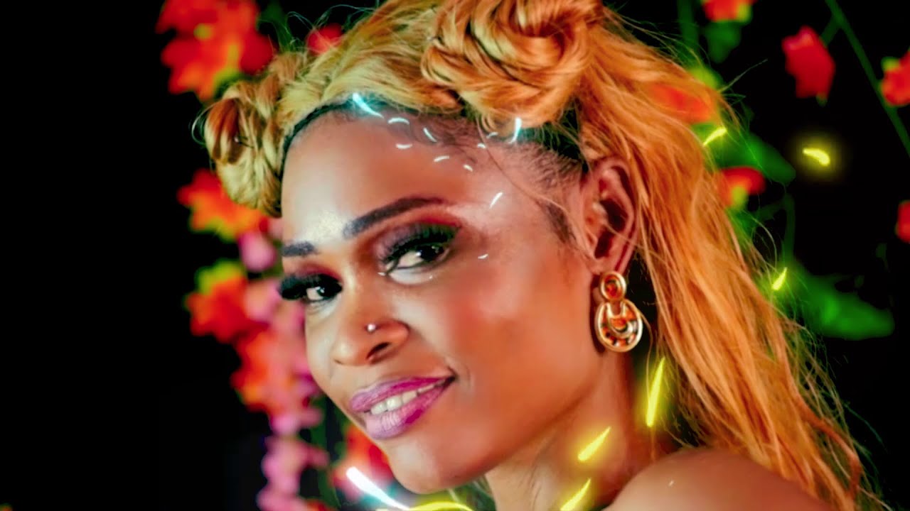 NANA QUEEN - Forever (Clip Officiel) ft. JC. BEATS by Dir.  Hervé Nke