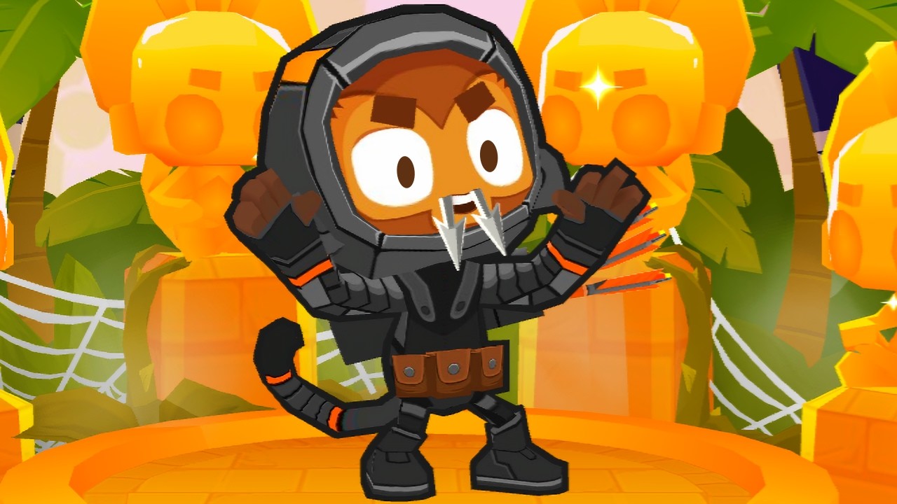 The NEW Halloween UPDATE is AWESOME! (Bloons TD Battles 2)
