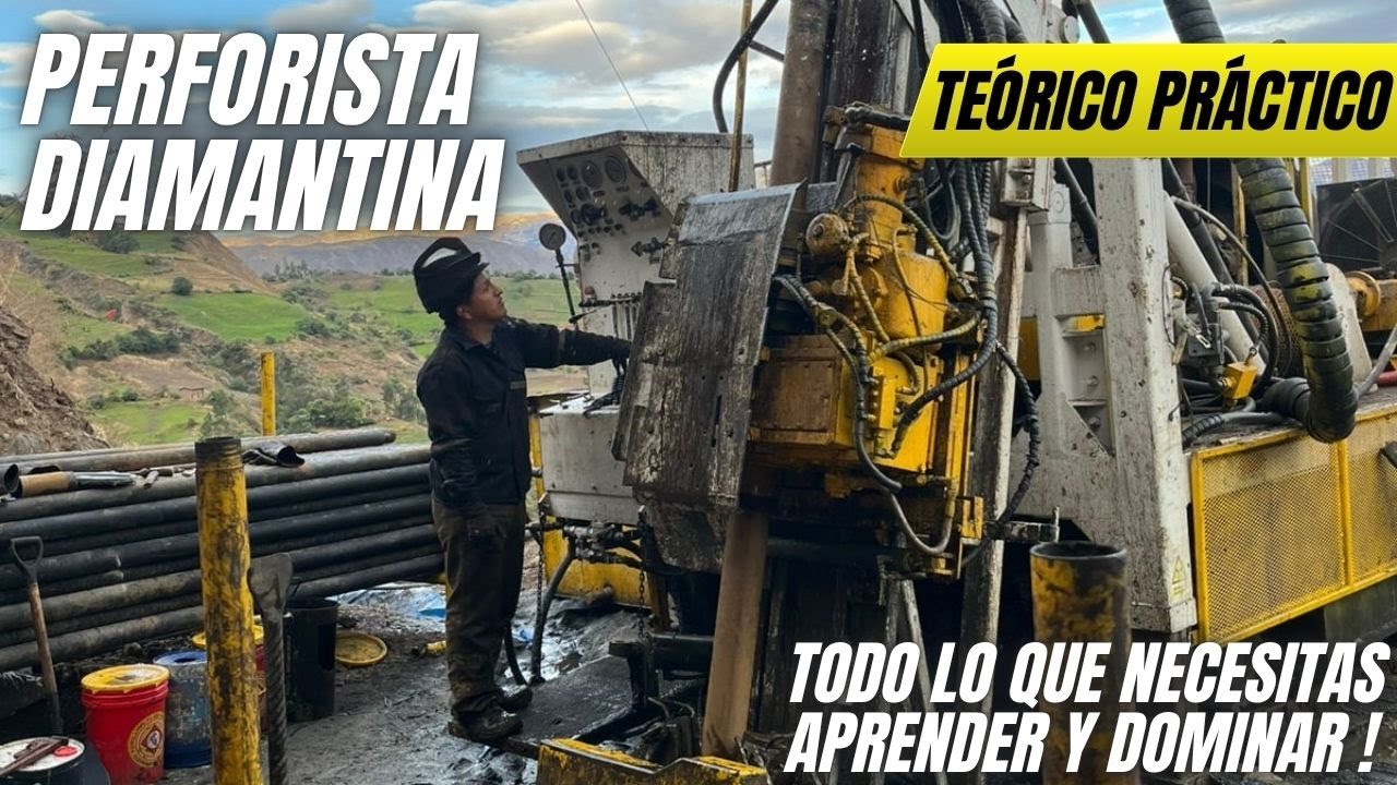 PERFORISTA DIAMANTINA HABILIDADES CLAVE, EL CAMINO PARA SER UN PERFORISTA DE ÉXPERTO. PARAMETROS PER