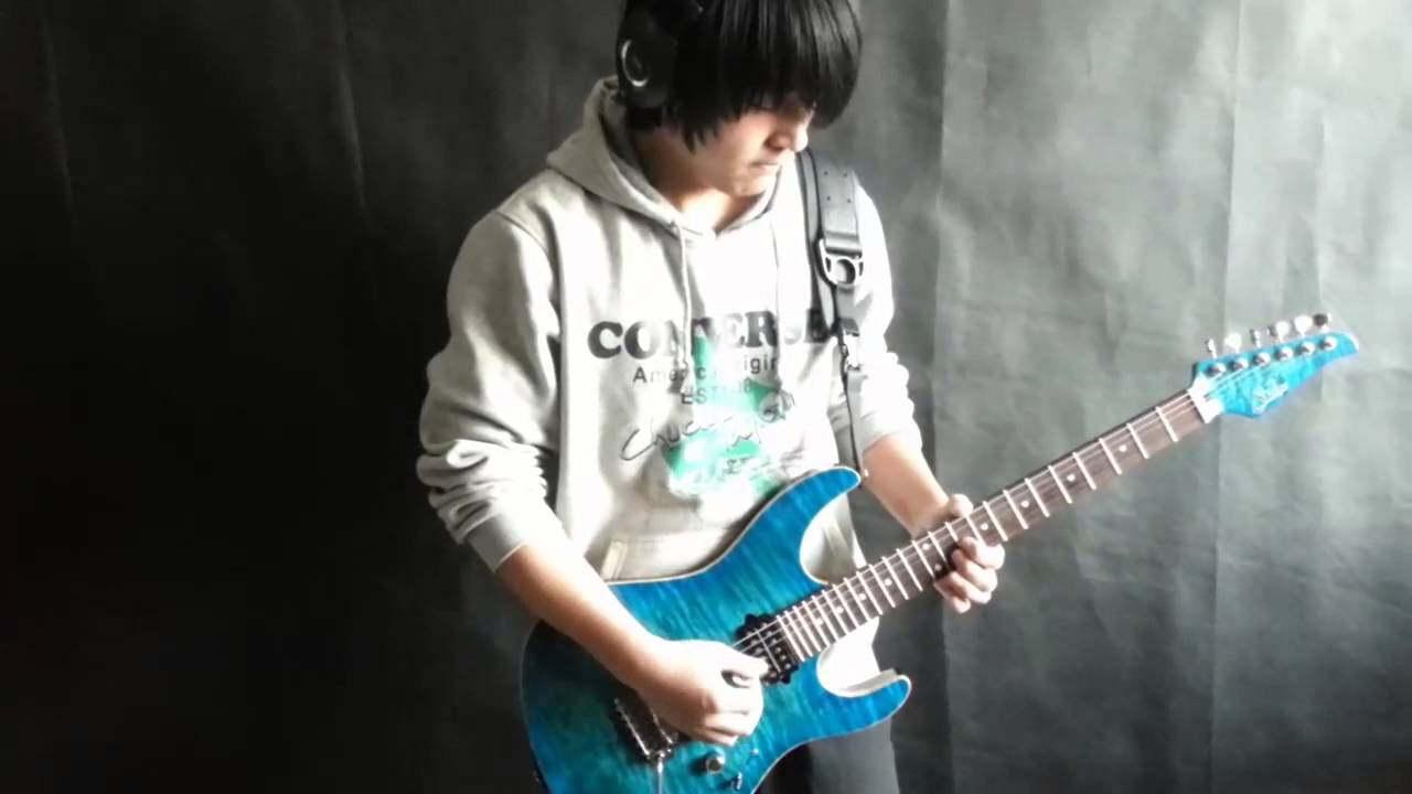 Wands「世界が终わるまでは...」直到世界尽头 Electric Guitar Version - by Vichede
