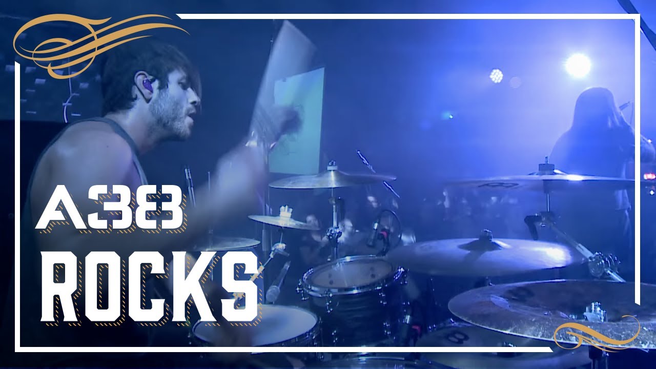 Fit For A King - Dead Memory // Live 2018 // A38 Rocks