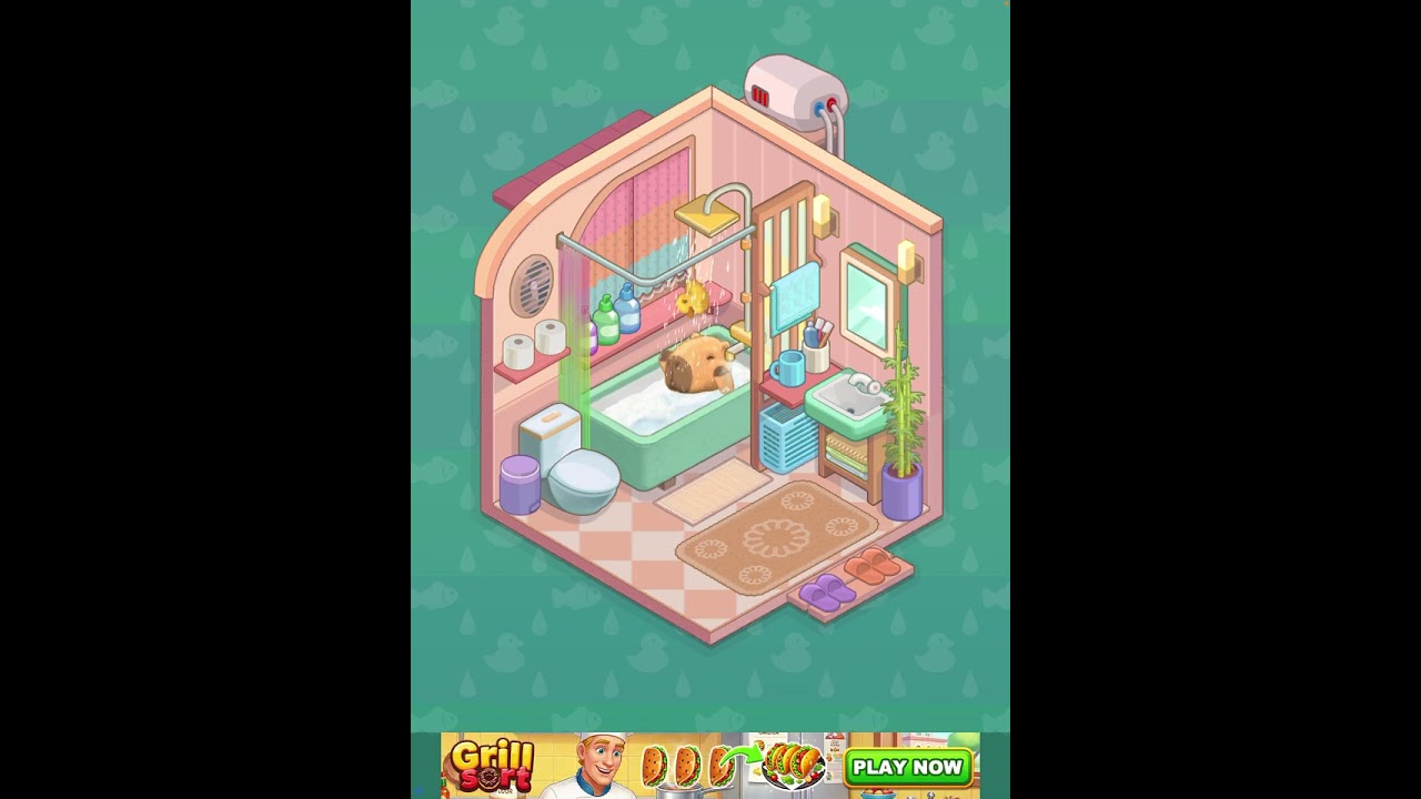 お部屋づくり
