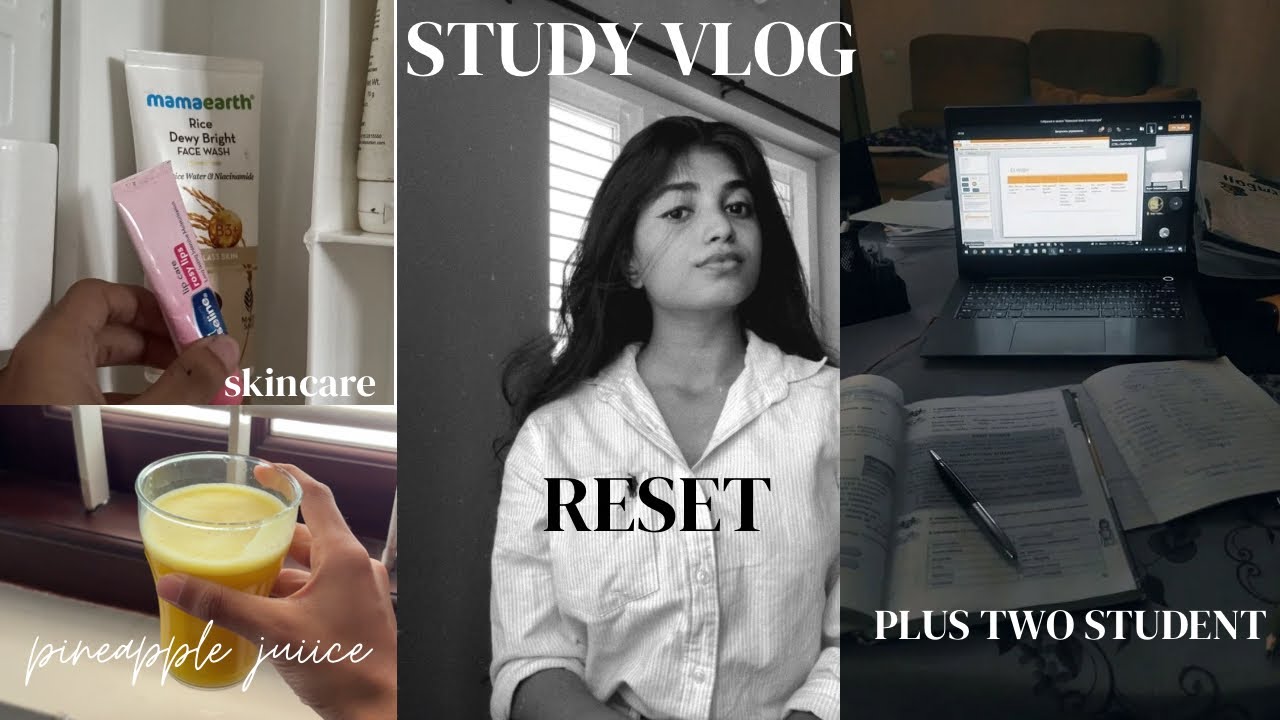 Random study leave- #kerala#exampreparation #explore #studyvlog #resetvlog #productiveday 