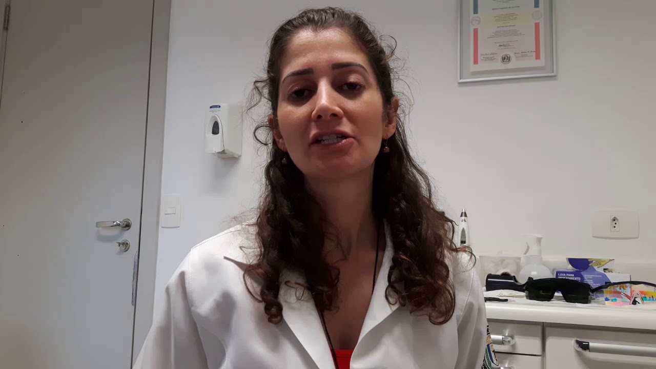 Cirurgia ortogn&aacute;tica bimaxilar e mentoplastia, parestesia oral e eletroacupuntura! Vejam este caso!!
