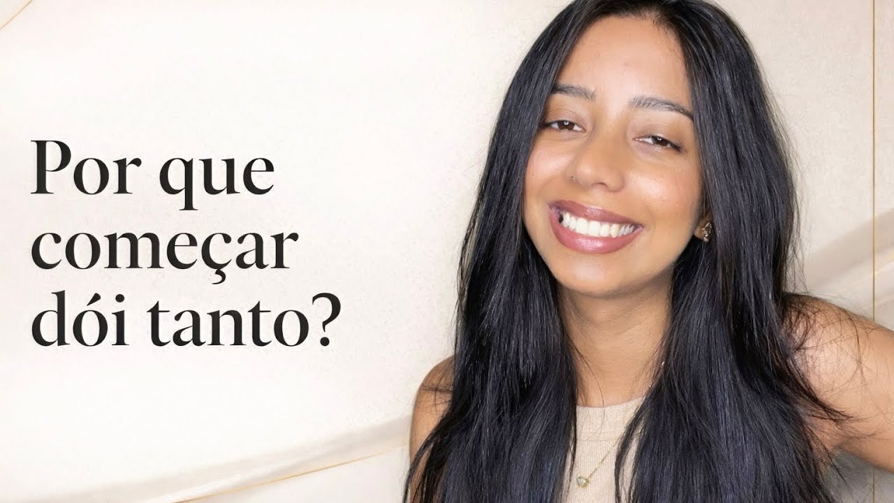 Por que os começos parecem tão difíceis — e como parar de travar