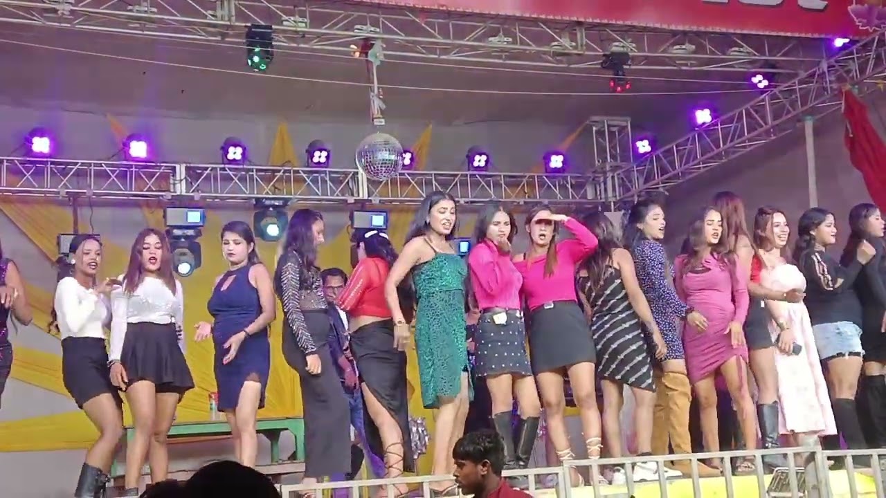 New India theatre Sonpur mela Hajipur Vaishali