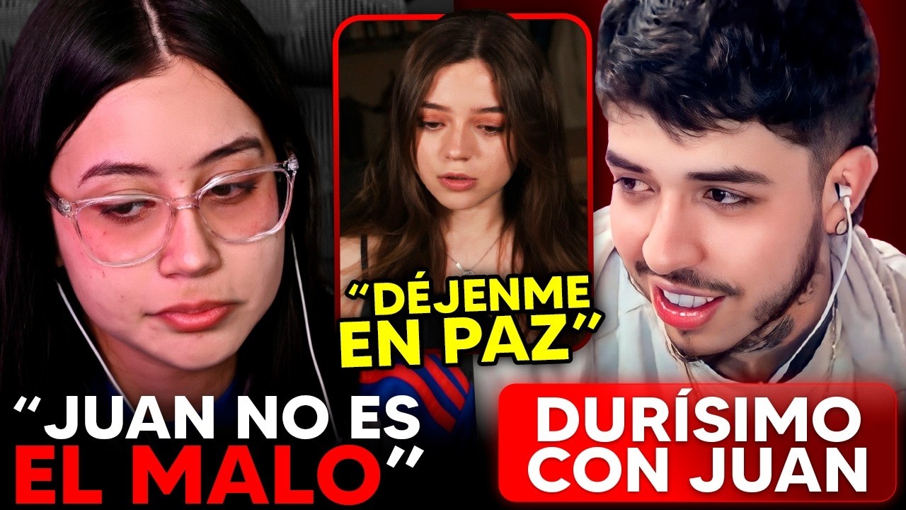 LAPARCE &iexcl;EXPLICA RUPTURA con JUANSGUARNIZO! WESTCOL &iexcl;DURISIMO con JUAN! NATALIA &iexcl;ROMPE el SILENCIO!