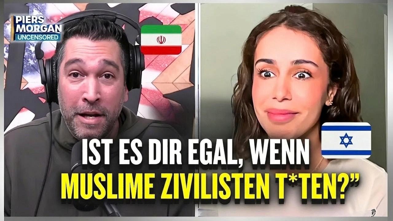 Elica Le Bon zerlegt Dave Smith komplett – selbst Piers Morgan ist fassungslos!