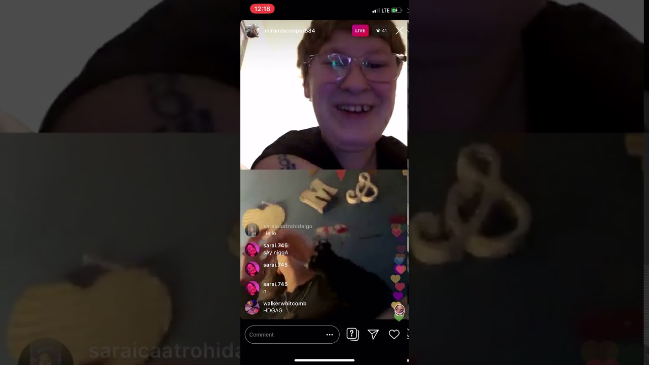 miranda cooper saying the r word