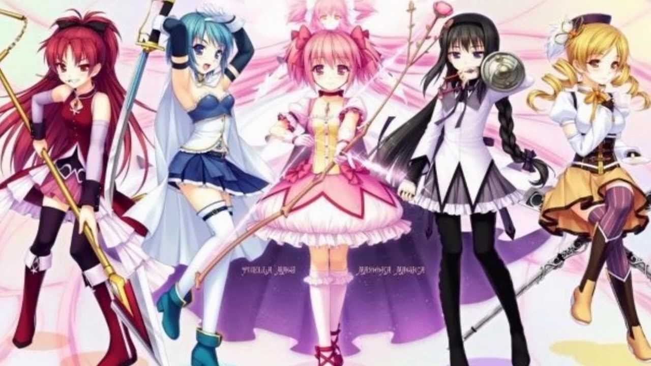 (ProCosplay)Cheap Puella Magi Madoka Magica Miki Sayaka Cosplay Costume