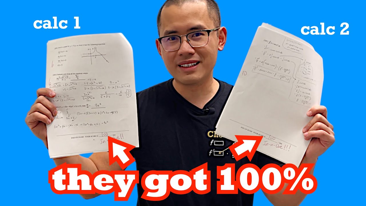 my calculus exam #1 (100% gets an In-N-Out gift card)