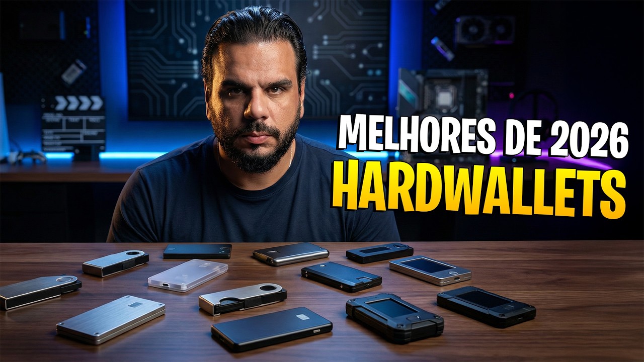 Ultimate guide hardwallet 2026