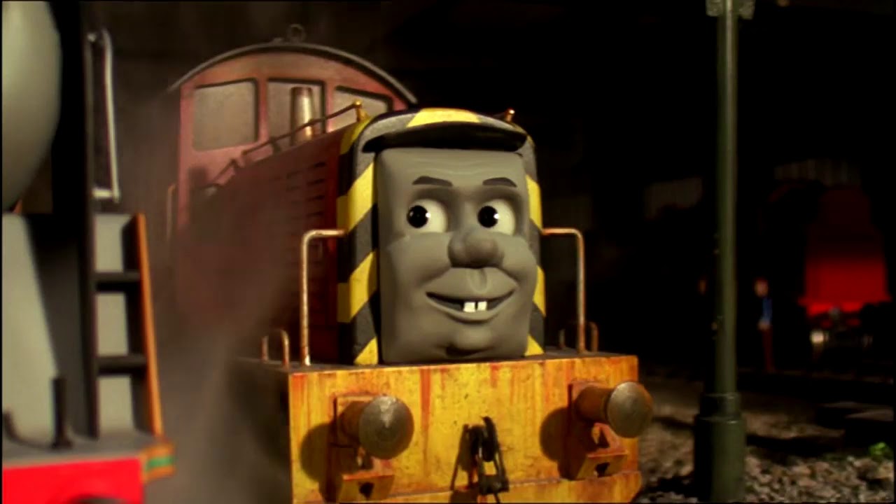 Peace and Quiet (Season 7, Episode 17, UK, Michael Angelis)