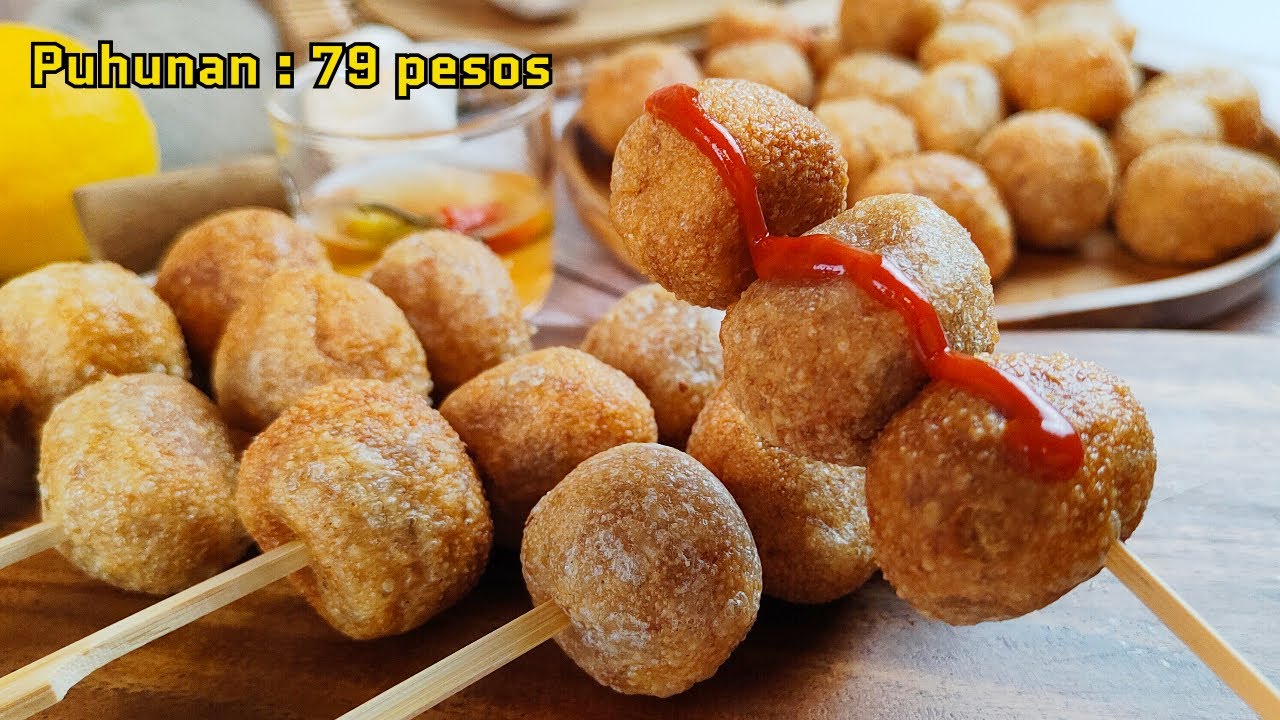 Gawin Ito Sa Isang Hotdog Lang 40 Piraso PangNegosyo Ang Magagawa! Maliit Na Puhunan Malaki Ang Kita