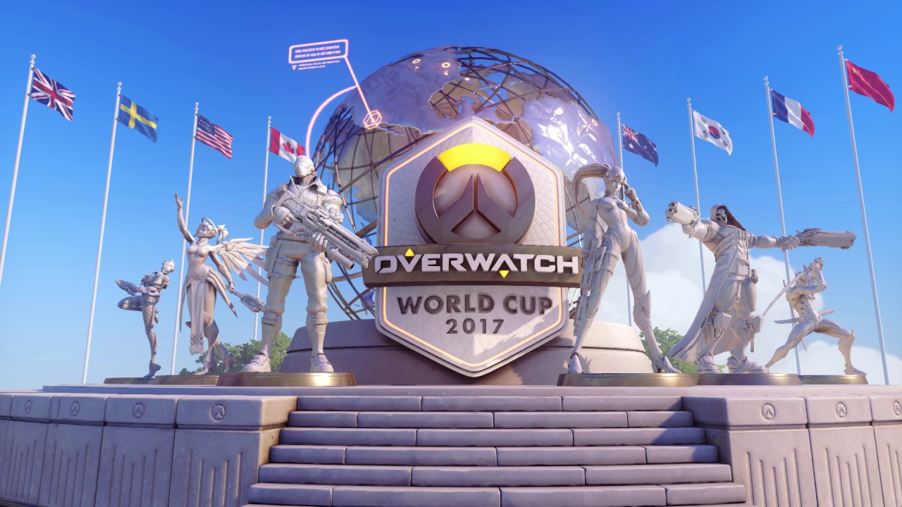 Overwatch: World Cup 2017 Main Theme
