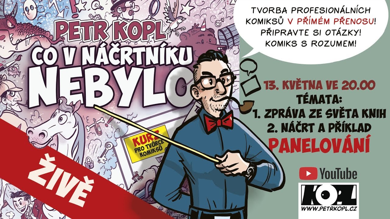 CO V NÁČRTNÍKU NEBYLO 5