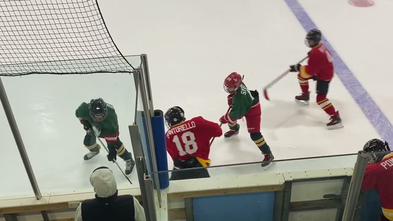 March 8 vs Wild - period 1