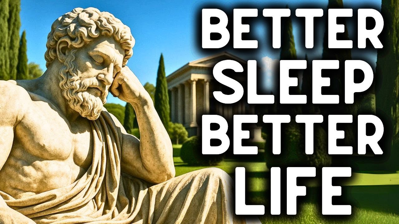 (NO ADS) 4 Hours of Stoicism That Will Instantly Level Up Your Life While You Sleep