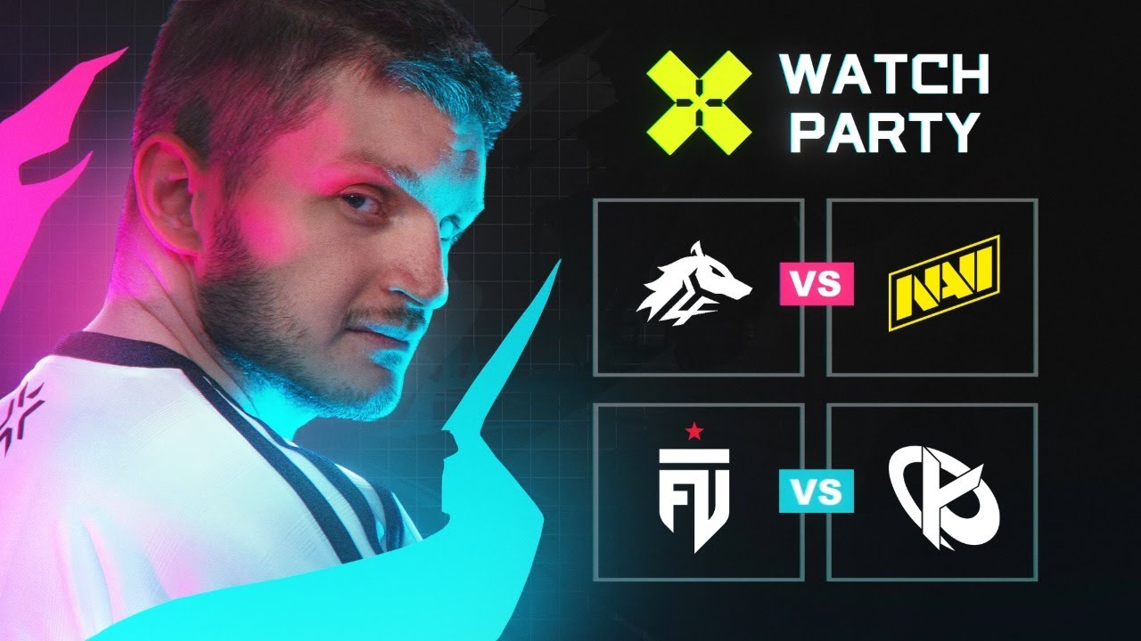 ULF vs NAVI --- FUT vs KC #EMEAClash !socials