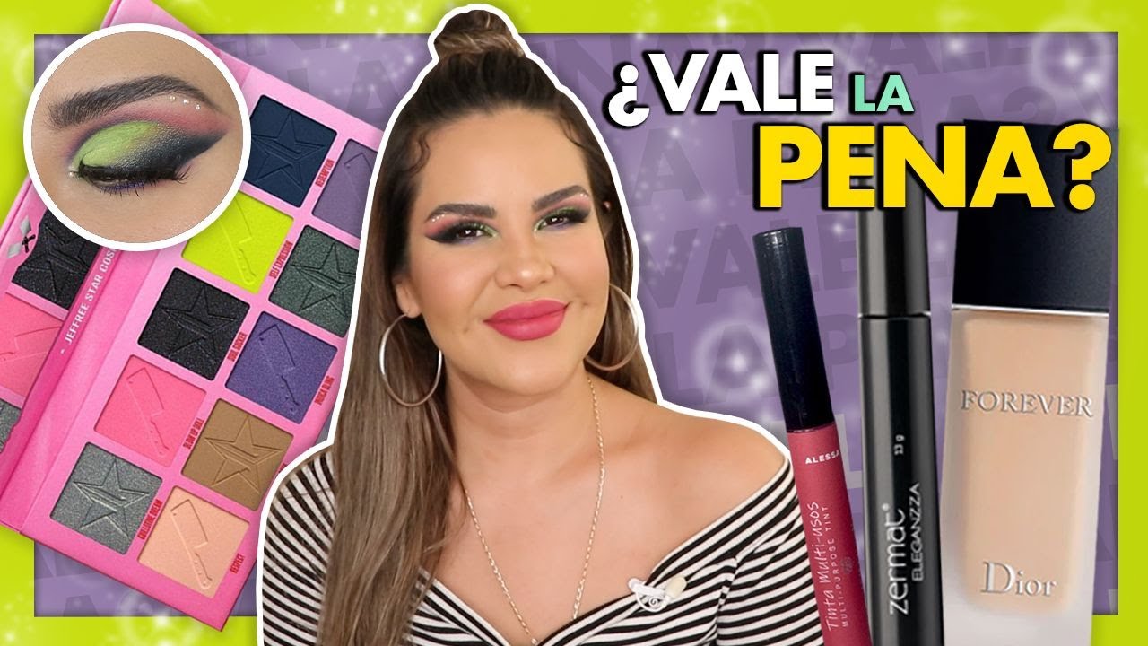 BEAUTY Killer 2 palette Jeffree Star VALE LA PENA ? y mas productos | Mytzi Cervantes