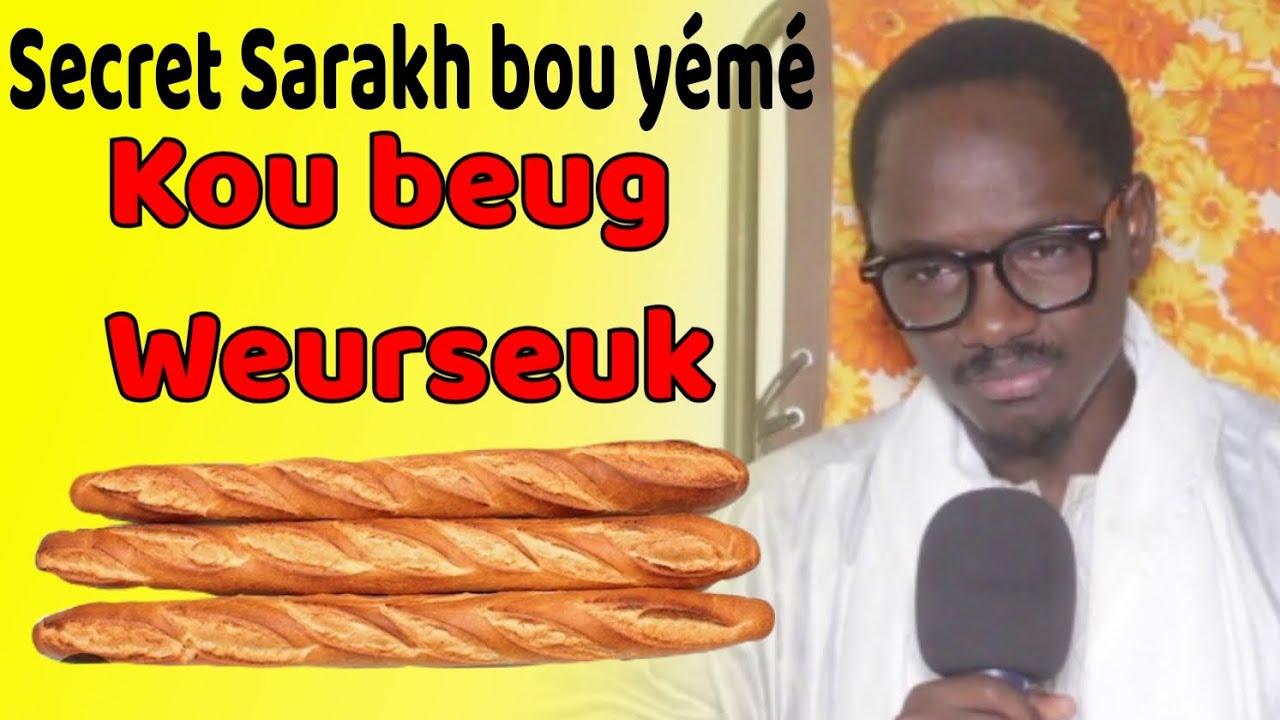 secret Sarakh bou gaw si oubékou si weurseuk AK karangué