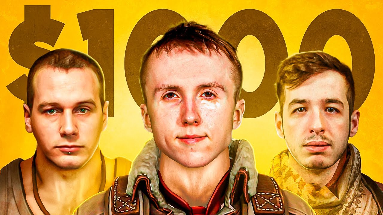 Последний проигравший CS:GO Pro выигрывает 1000 долларов