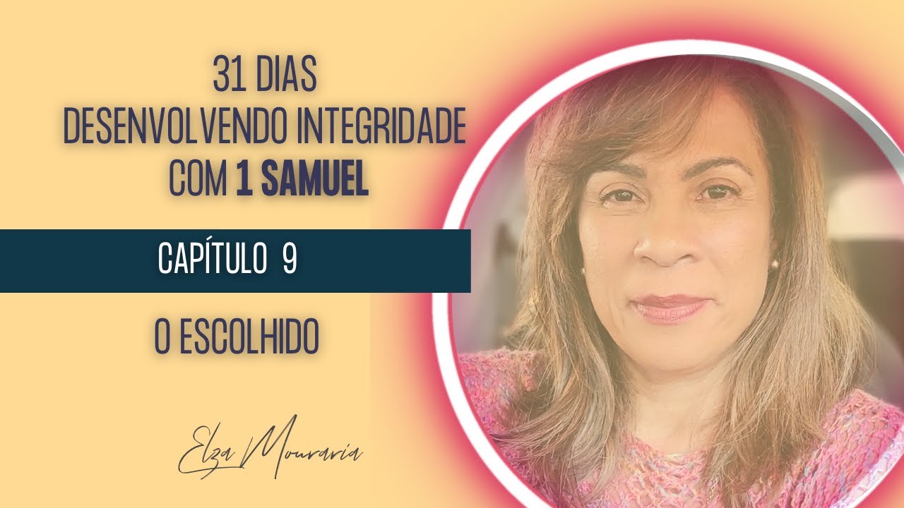 1 SAMUEL 9 - O ESCOLHIDO #1samuel #povodeisrael #reisdeisrael #profetasamuel #antigotestamento