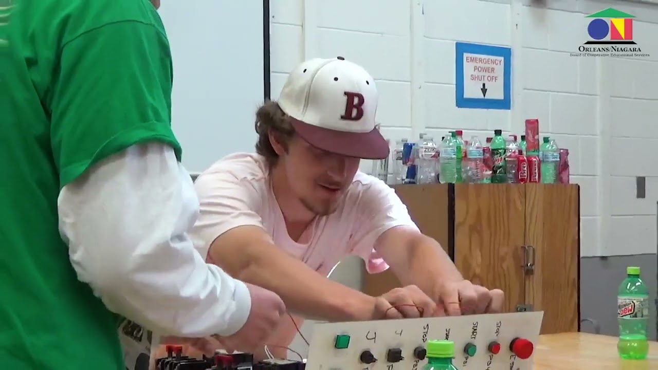 OCTEC Electricity and Electronics Program Video 2