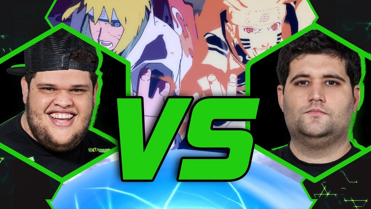 EDUKOF VS DAVY JONES | NARUTO | BATALHA #01 | #MTVLOGBR