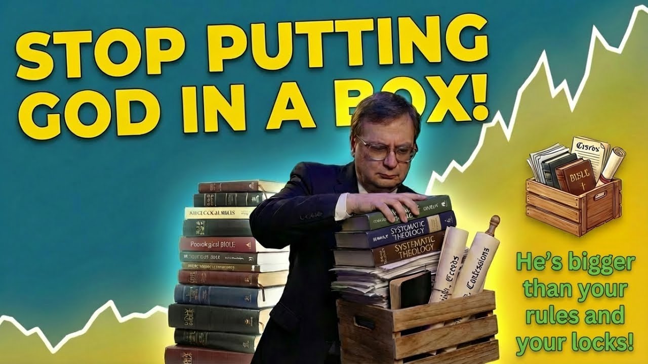 Stop Putting God in a Box!