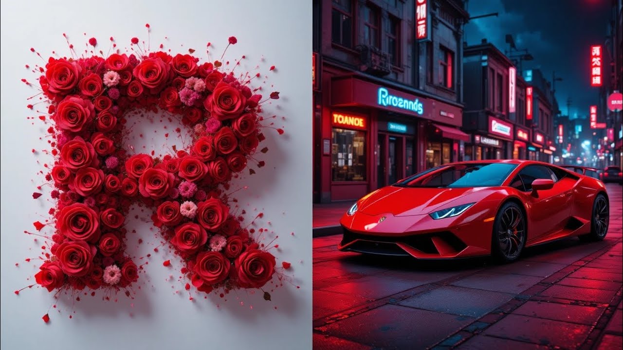 ✨️A to Z Choose Your Dreamy Luxurious Supar Car According Your Name's #trending #cars #chotaalivlogs