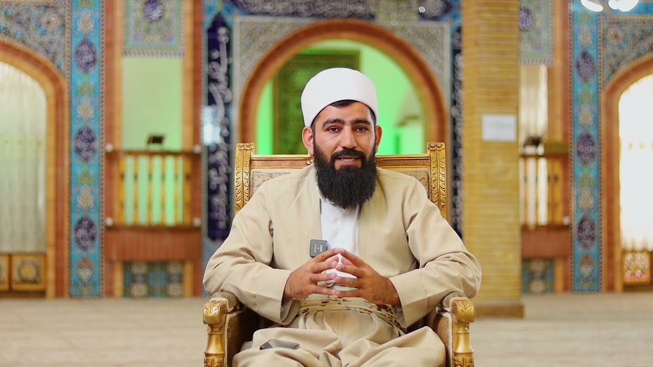 ماموستا احمد بادپران - کاتی گه رانه وه  بو دین نییه؟
