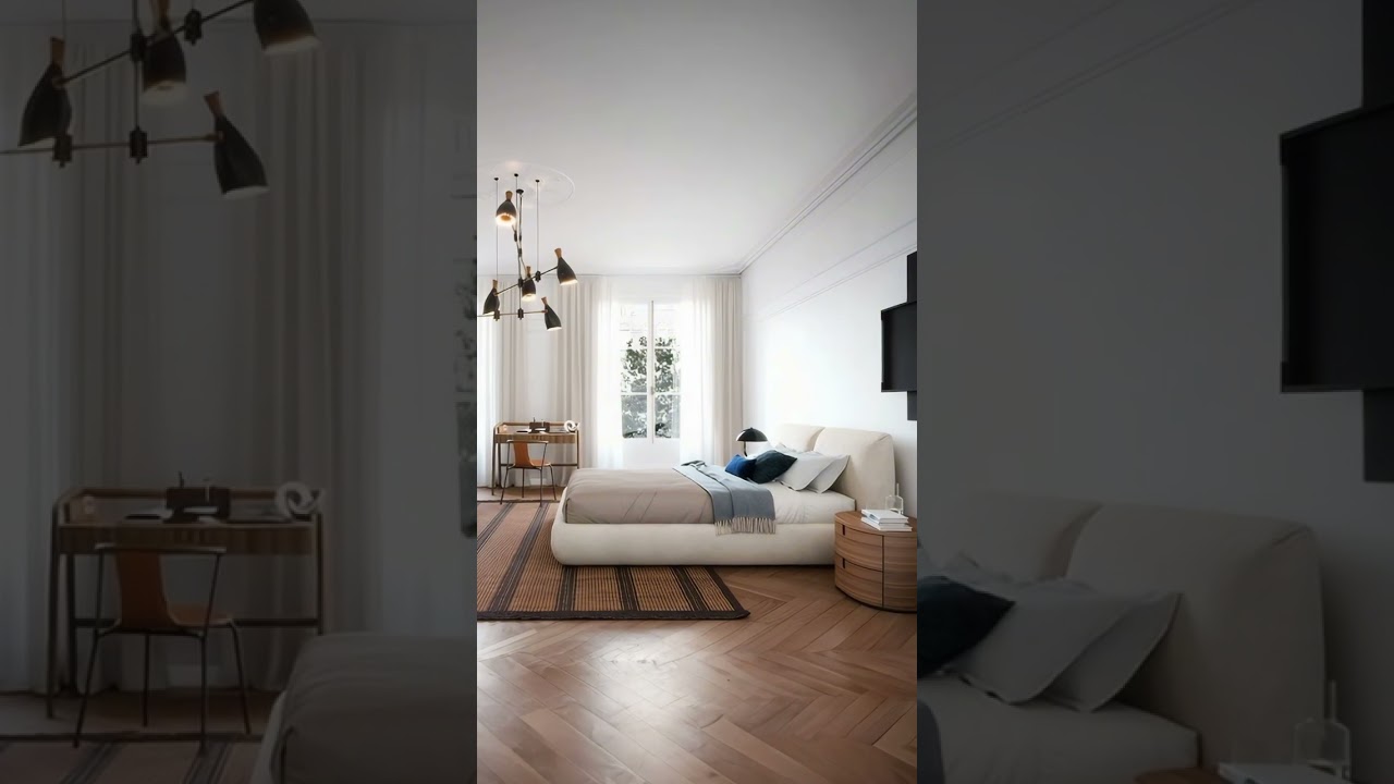 Minimalistisches Design, moderne Eleganz und funktionale Sch&ouml;nheit vereinen sich im Midnight Bett