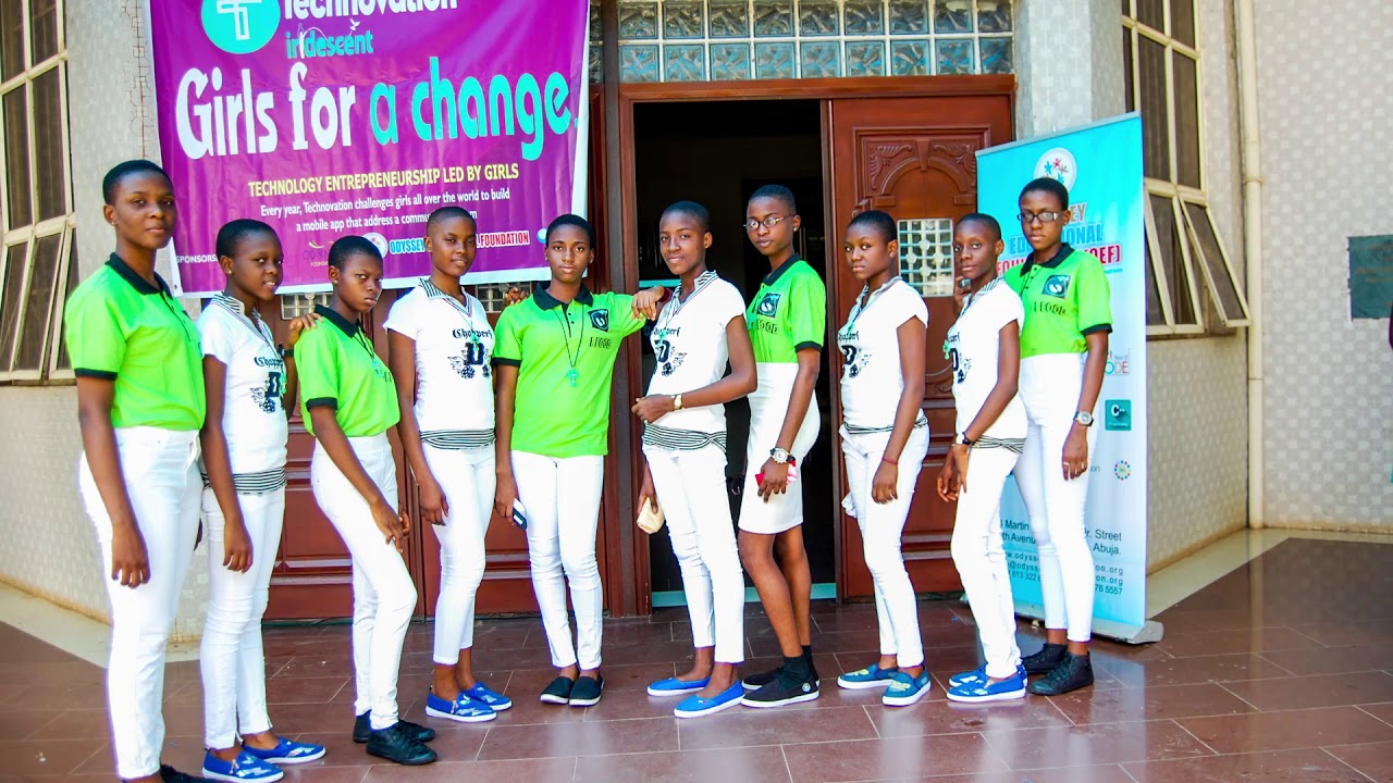 From Onitsha to Silicon Valley: The story of five teen innovators