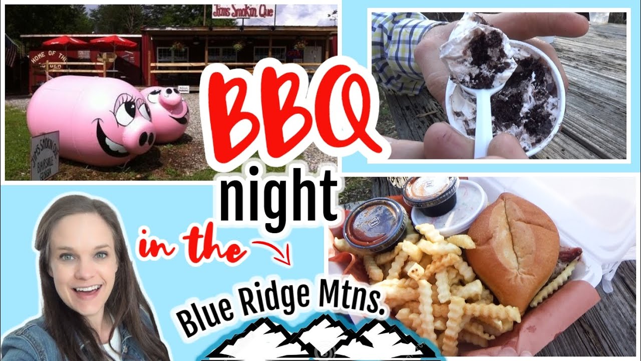 We don't own it...😆 Let's go to Jim's Smokin Que! | Appalachian Eats Ep.1