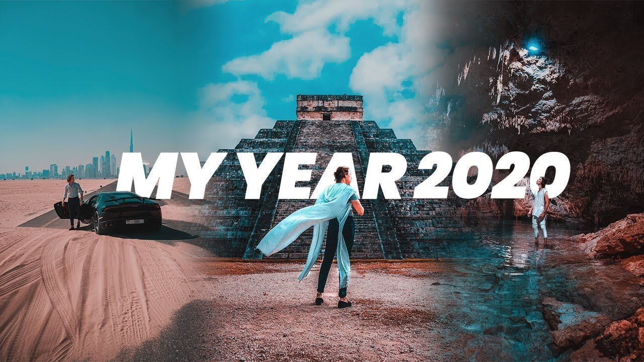 THIAGO FINCH - MY YEAR 2020