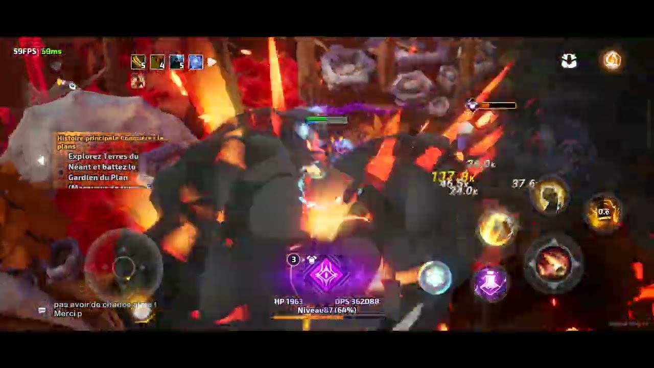 Torchlight Infinite - Gemma Canon build - T7 - Cheap build but high dmg