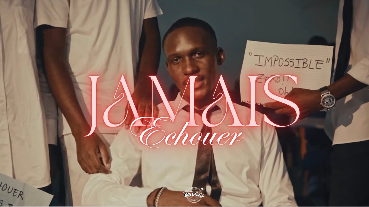 HESPOIR KENNY - Jamais Echouer ( Clip Officiel )