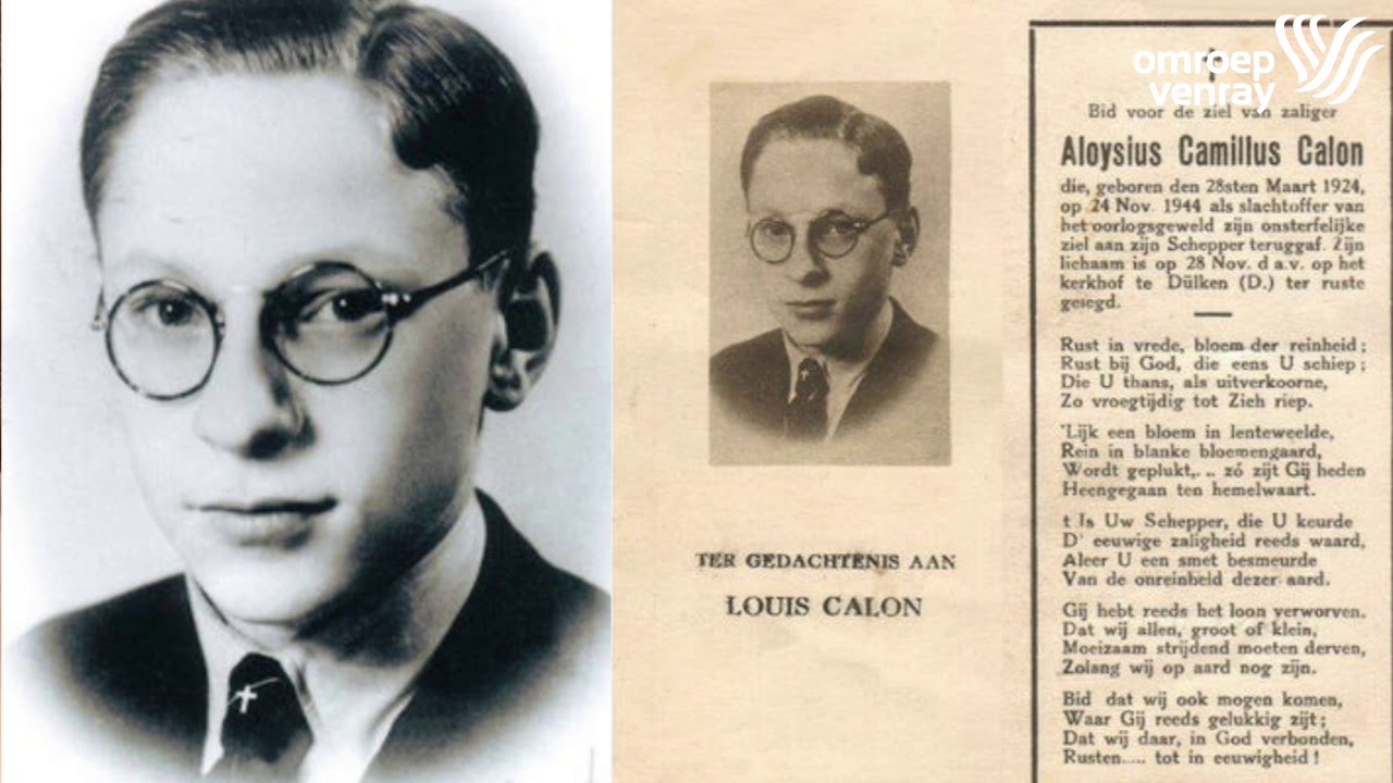 Castenray viert 75 jaar bevrijding