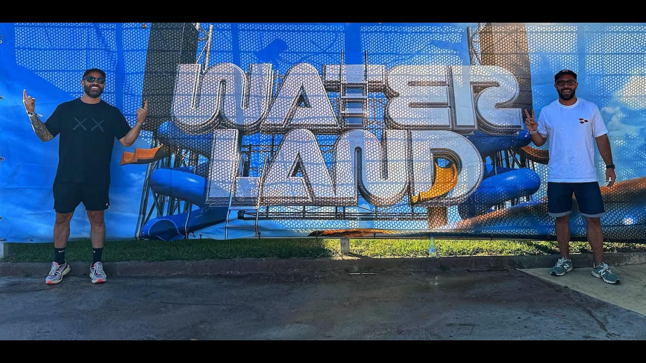T-TY & KULLERÉ | IWaterland 2024 | Sesión en DIRECTO 🔴