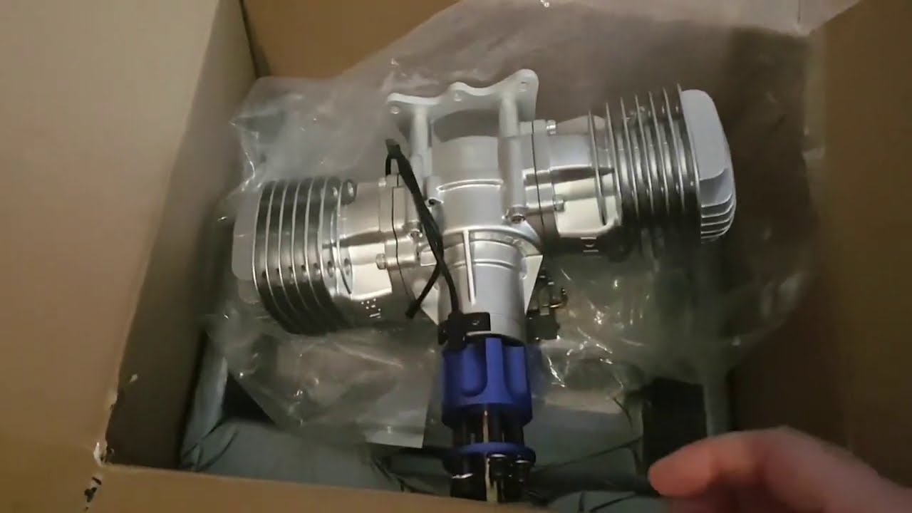 DLE 130CC