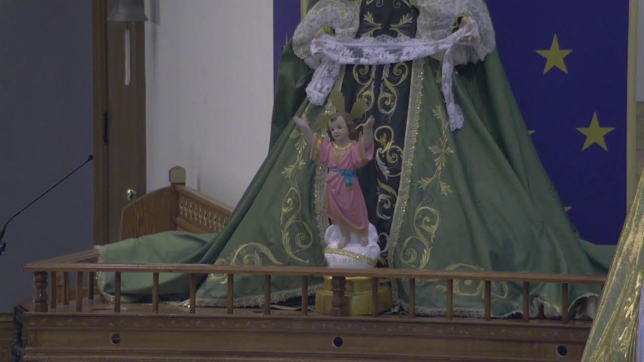 ROSARIO DEL DIVINO NIÑO
